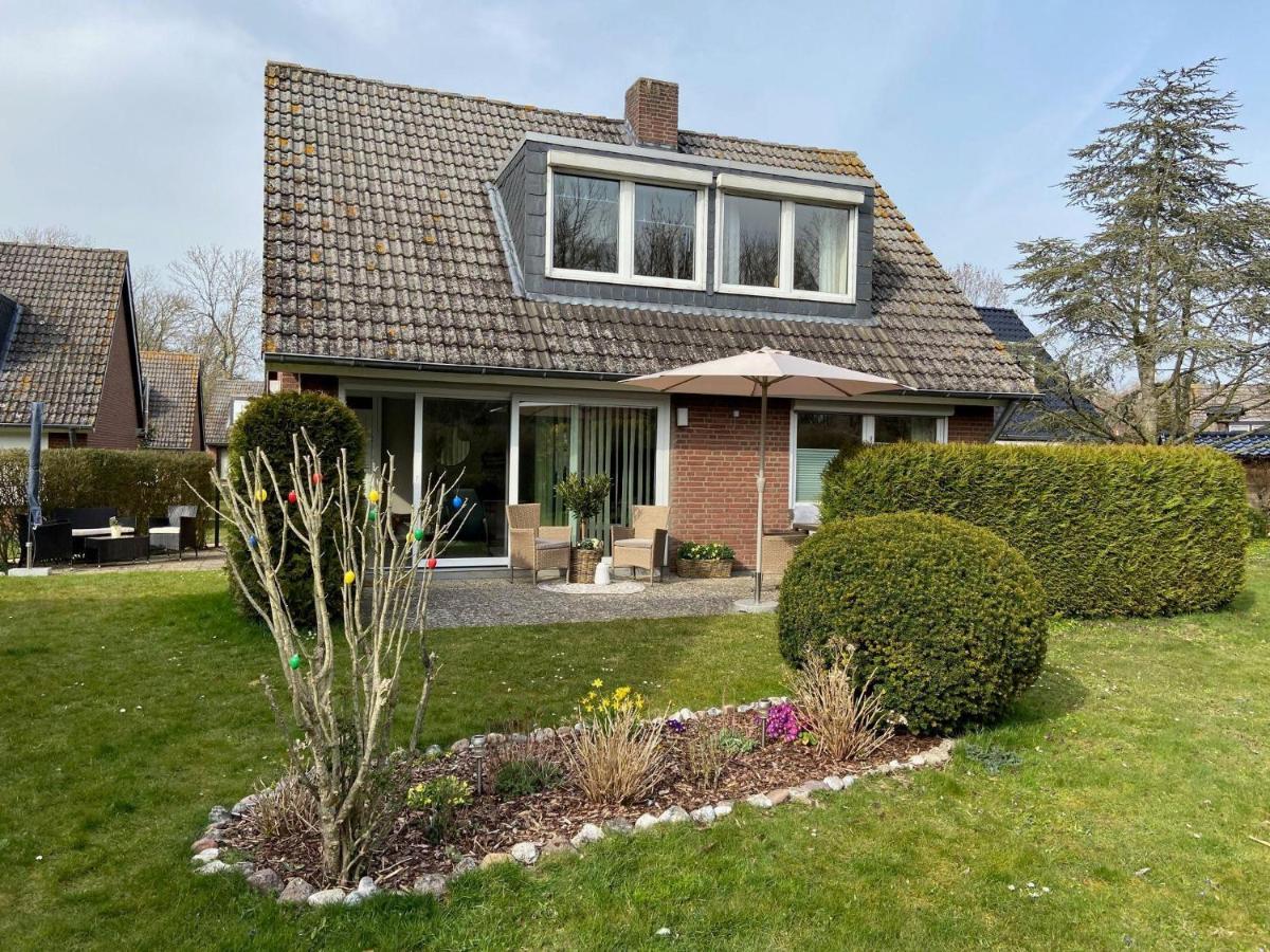 Ferienwohnung Idylle Auf Fehmarn I Vitzdorf Exterior foto