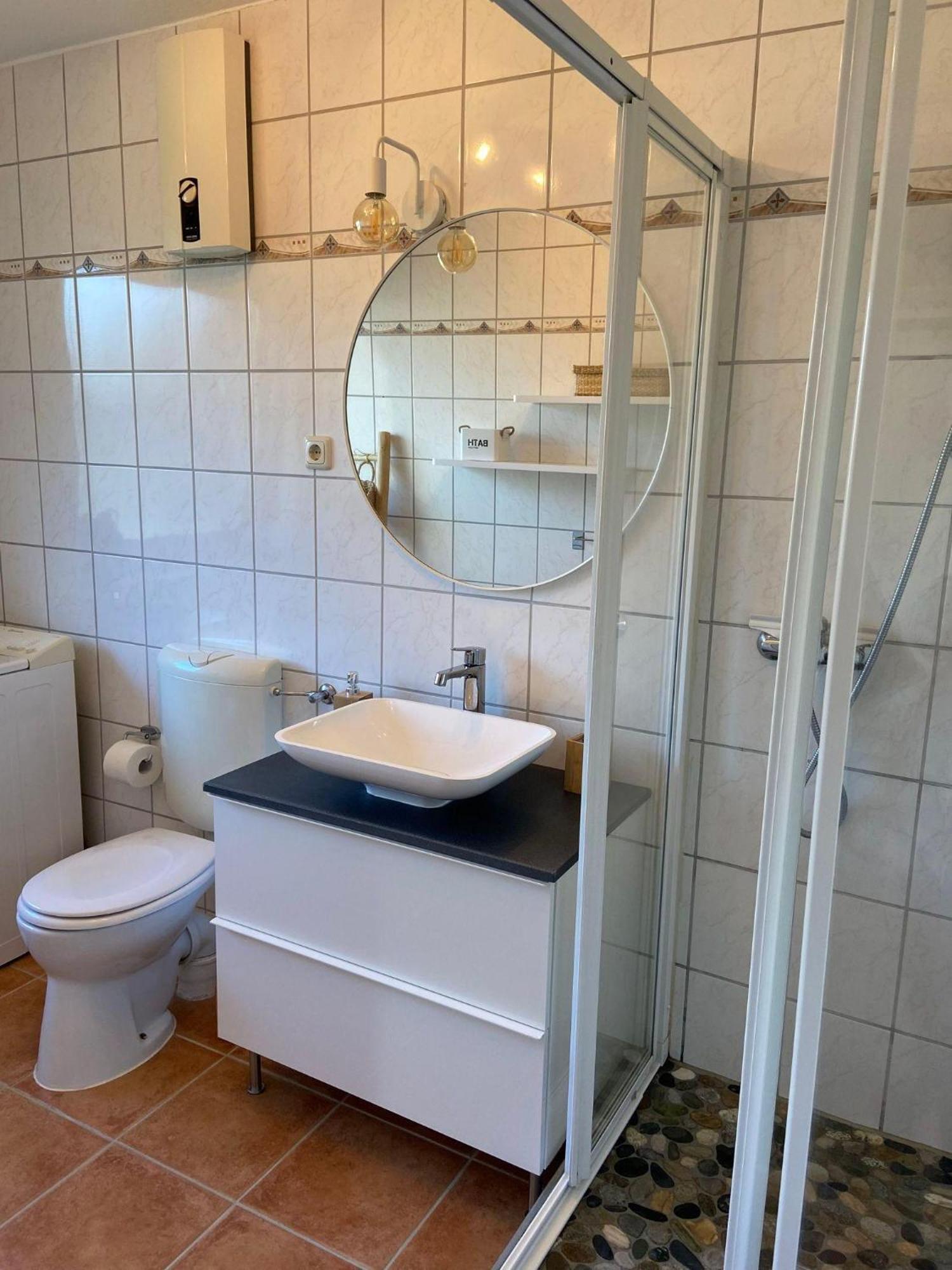 Ferienwohnung Idylle Auf Fehmarn I Vitzdorf Exterior foto