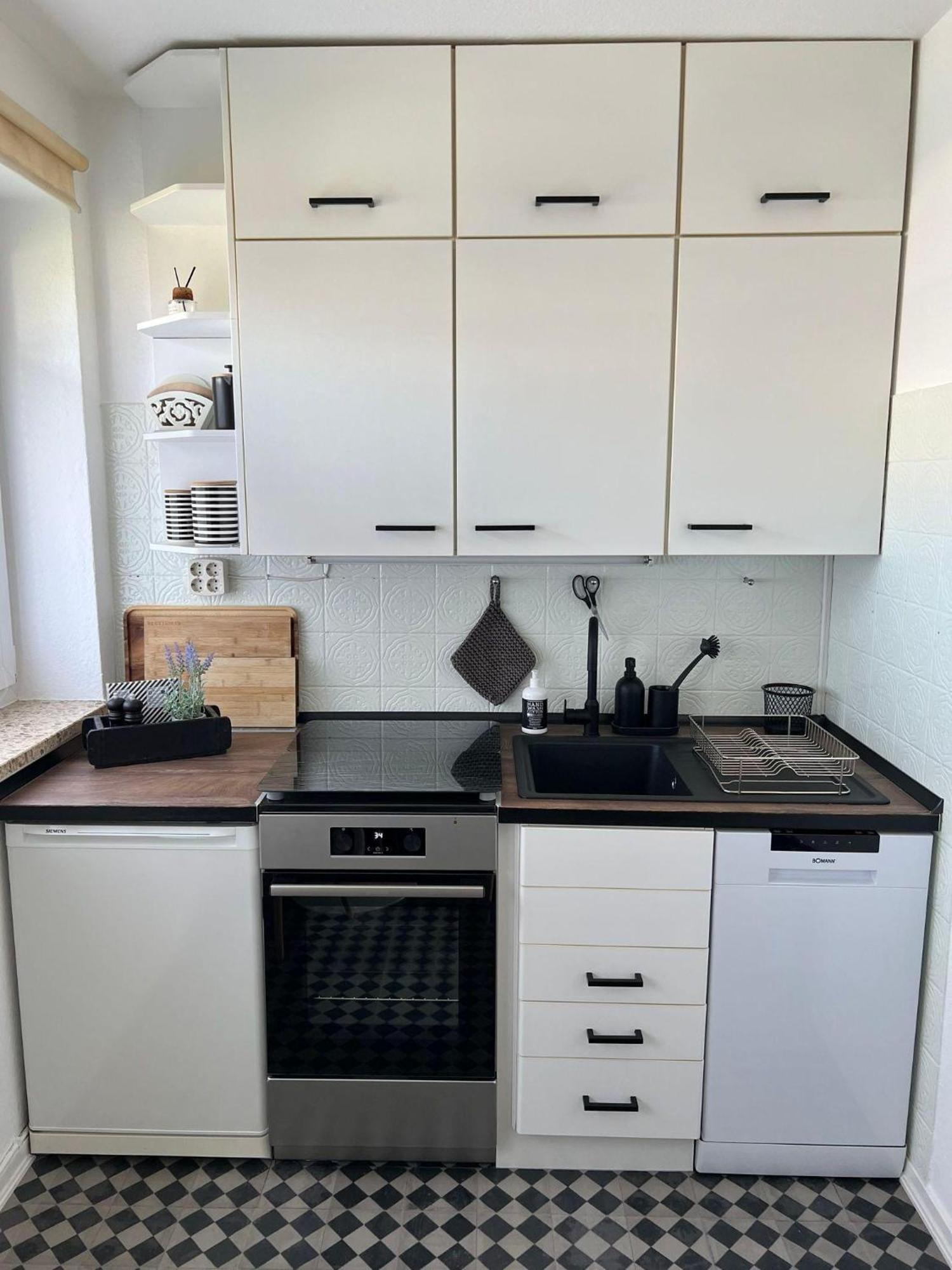 Ferienwohnung Idylle Auf Fehmarn I Vitzdorf Exterior foto