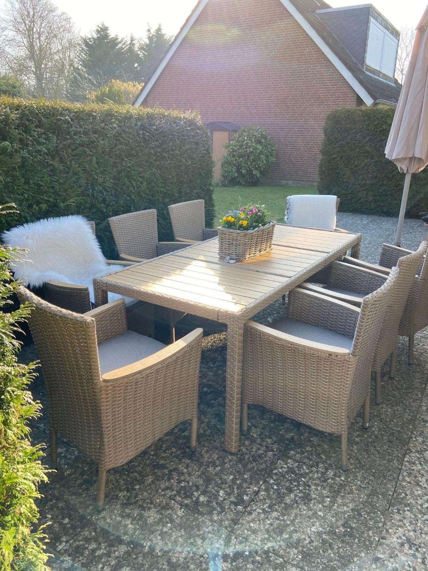 Ferienwohnung Idylle Auf Fehmarn I Vitzdorf Exterior foto